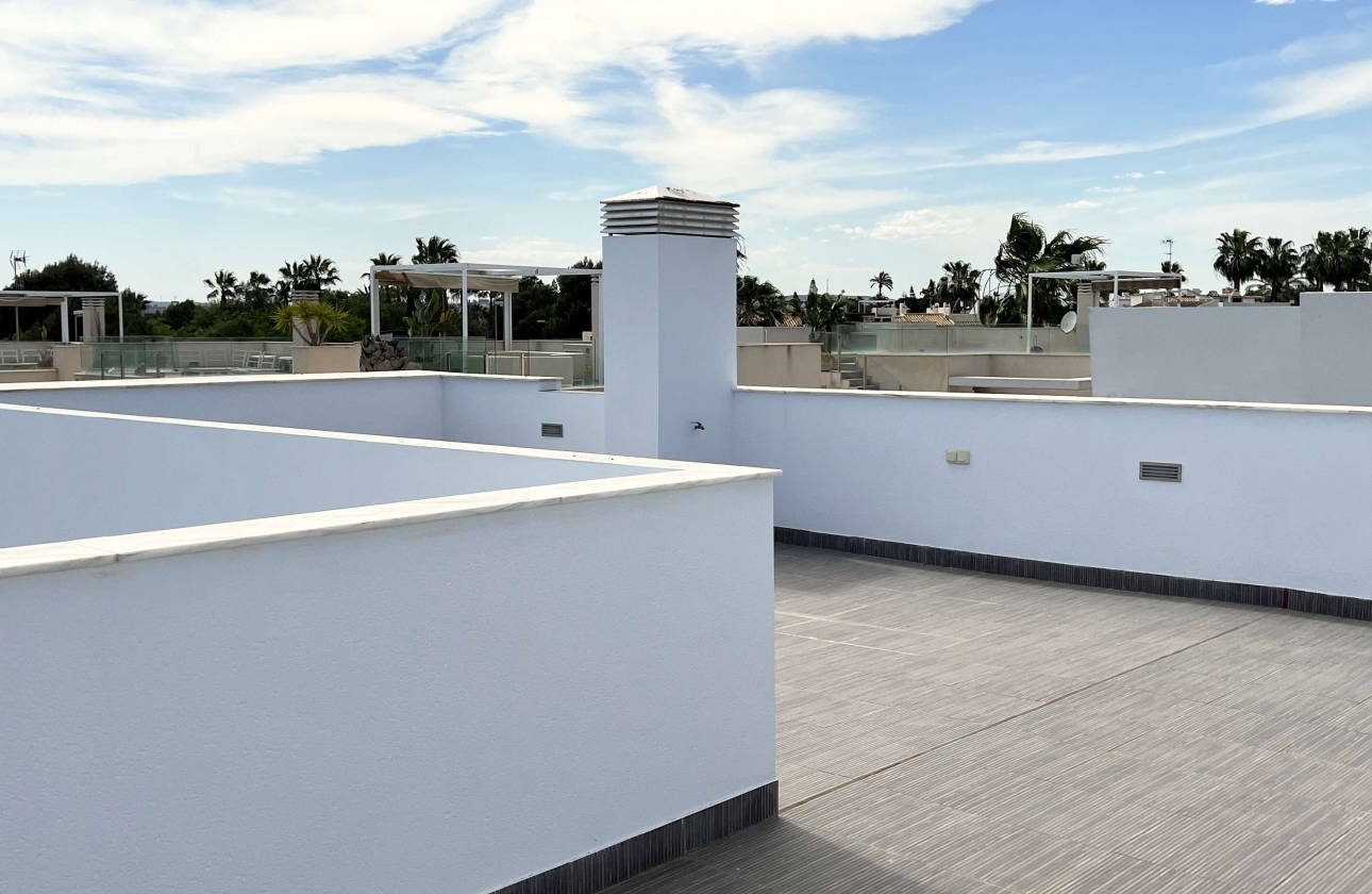 New Build - Townhouse - Ciudad Quesada