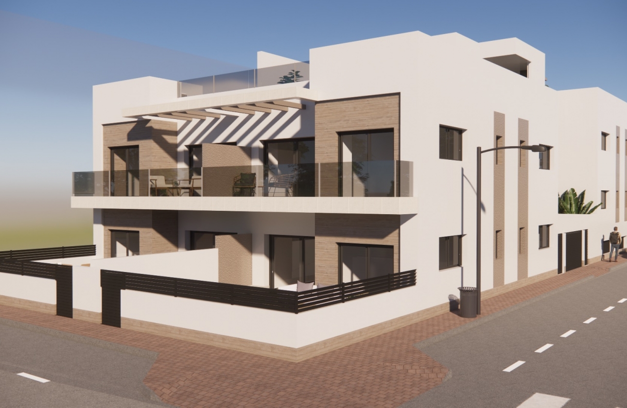 Obra nueva - Bungalow - Rojales