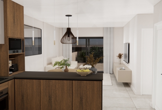 Obra nueva - Bungalow - Rojales