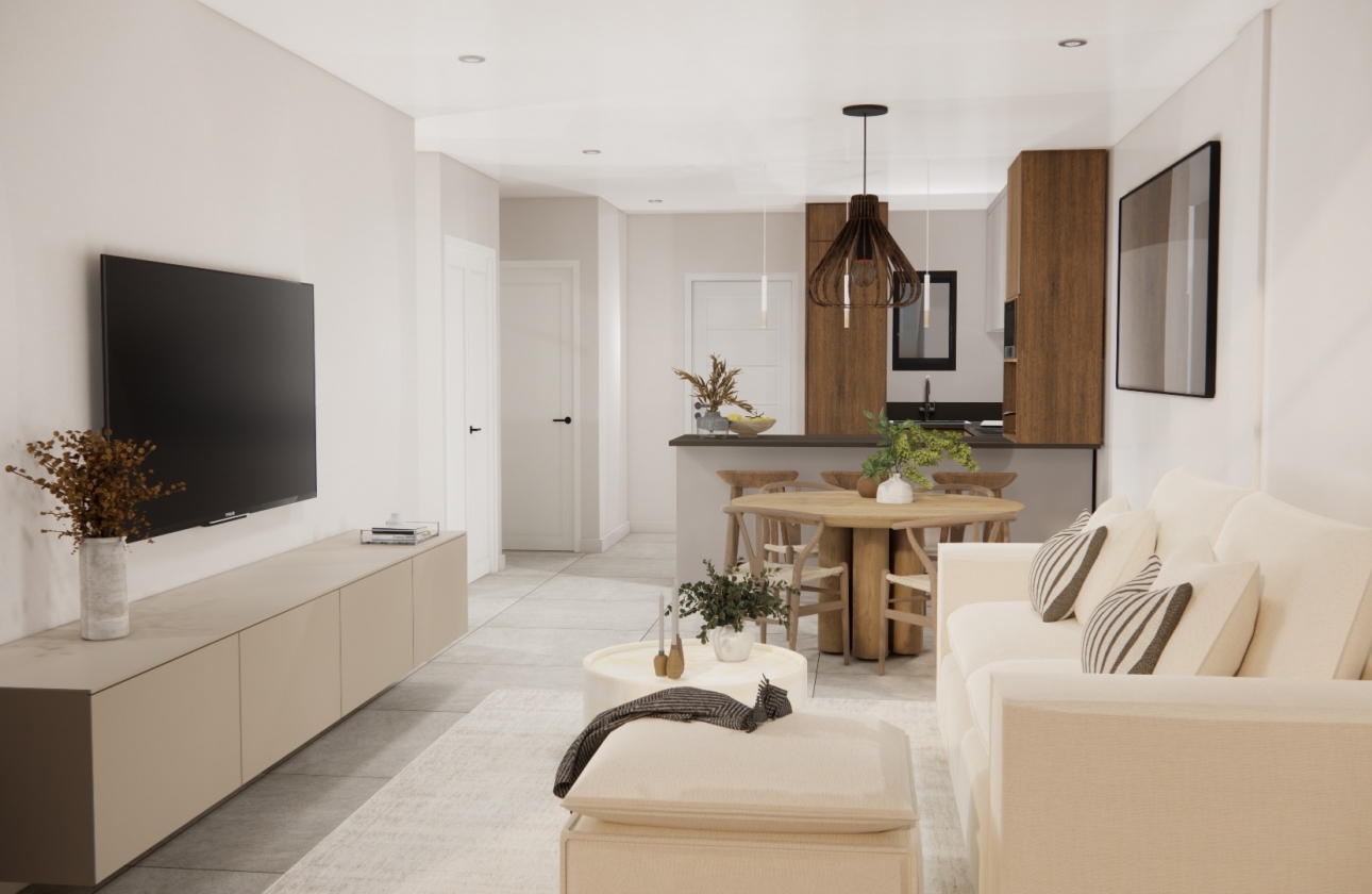 New Build - Bungalow - Rojales