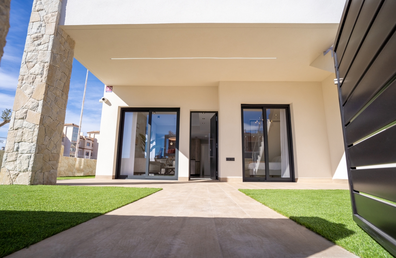 New Build - Bungalow - Pilar de la Horadada