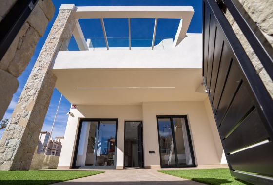 New Build - Bungalow - Pilar de la Horadada