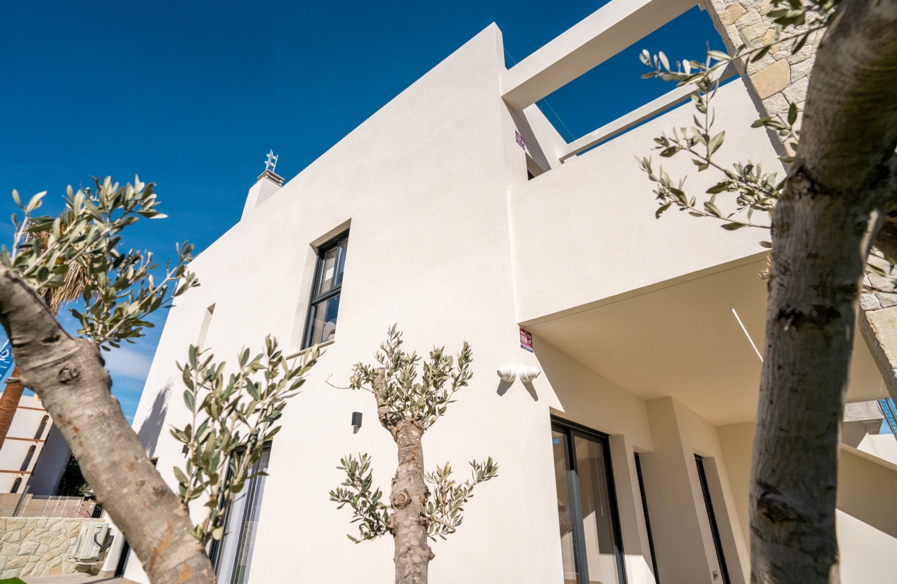 New Build - Bungalow - Pilar de la Horadada