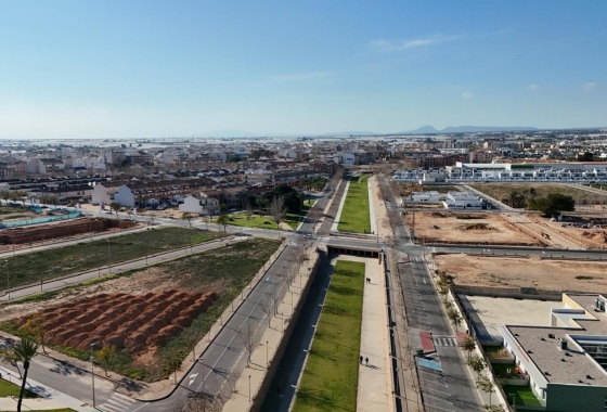 New Build - Bungalow - Pilar de la Horadada