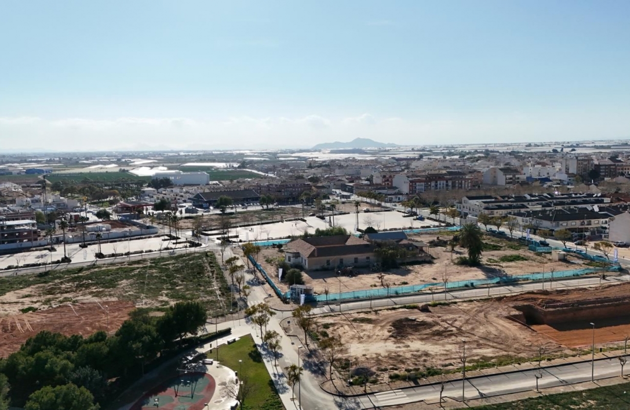 New Build - Bungalow - Pilar de la Horadada
