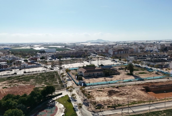 New Build - Bungalow - Pilar de la Horadada