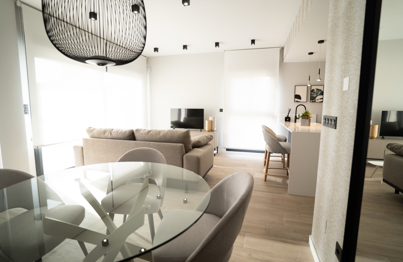 New Build - Bungalow - Pilar de la Horadada