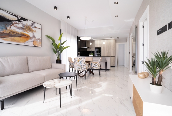 New Build - Bungalow - Pilar de la Horadada