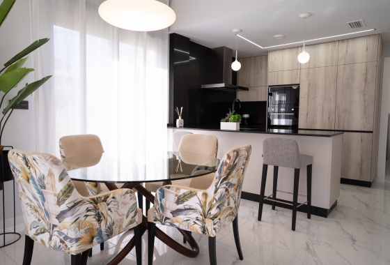New Build - Bungalow - Pilar de la Horadada