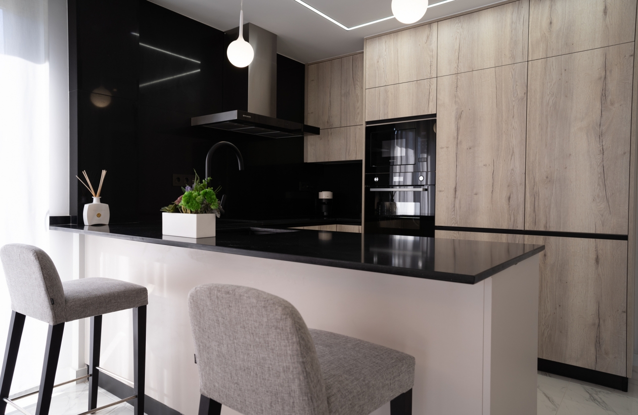 New Build - Bungalow - Pilar de la Horadada