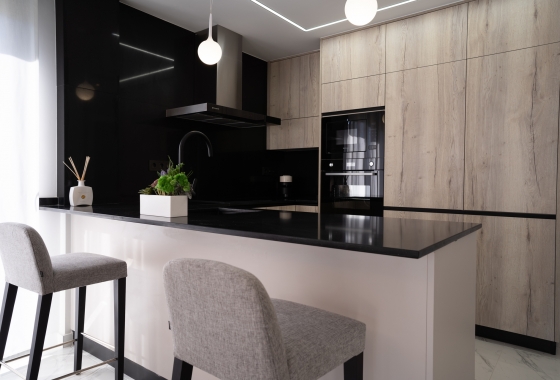 New Build - Bungalow - Pilar de la Horadada