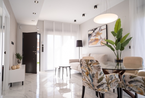 New Build - Bungalow - Pilar de la Horadada