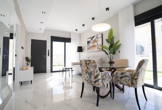 New Build - Bungalow - Pilar de la Horadada