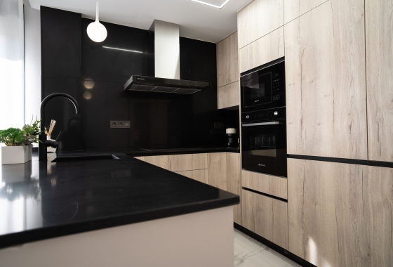 New Build - Bungalow - Pilar de la Horadada