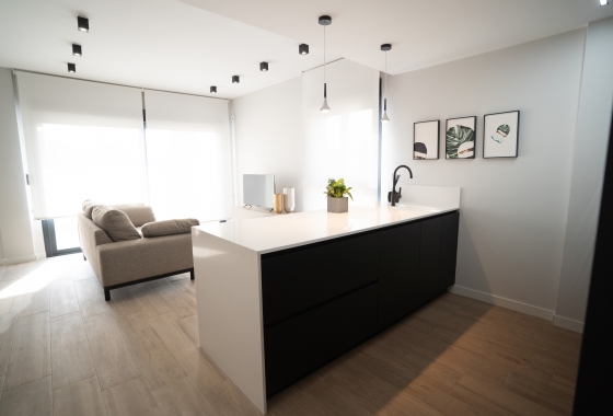 New Build - Bungalow - Pilar de la Horadada