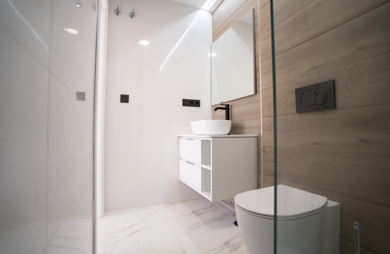 New Build - Bungalow - Pilar de la Horadada