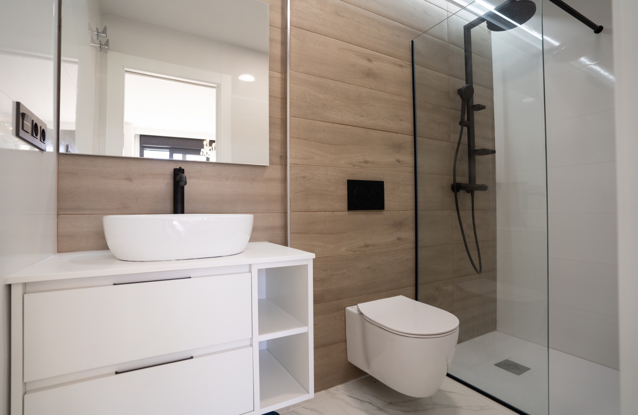 New Build - Bungalow - Pilar de la Horadada