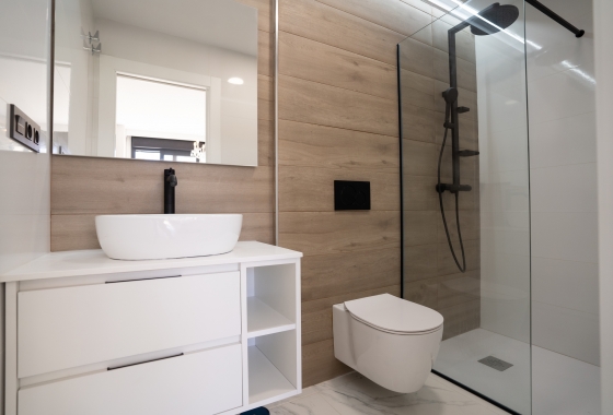 New Build - Bungalow - Pilar de la Horadada