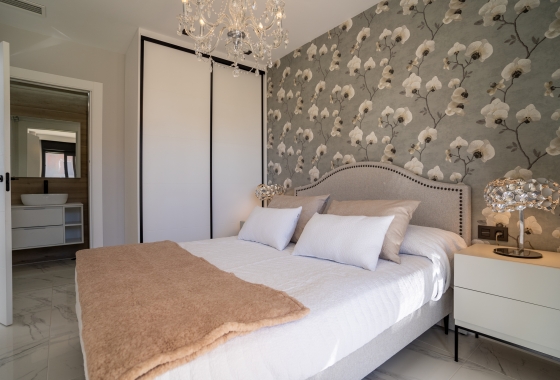 New Build - Bungalow - Pilar de la Horadada