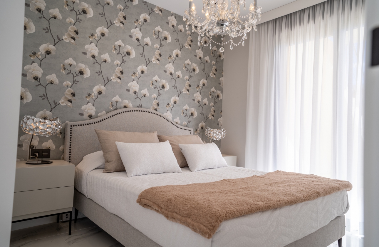 New Build - Bungalow - Pilar de la Horadada