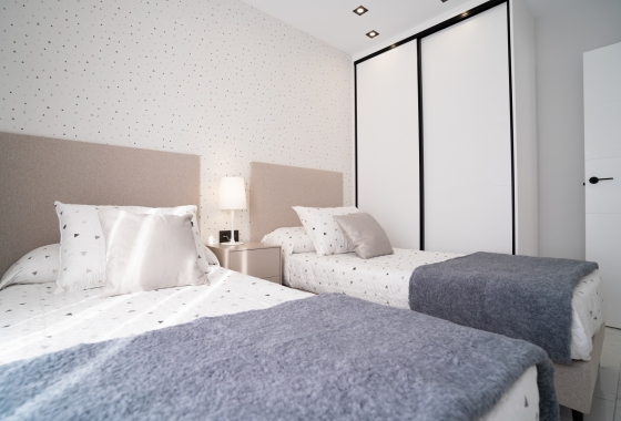 New Build - Bungalow - Pilar de la Horadada