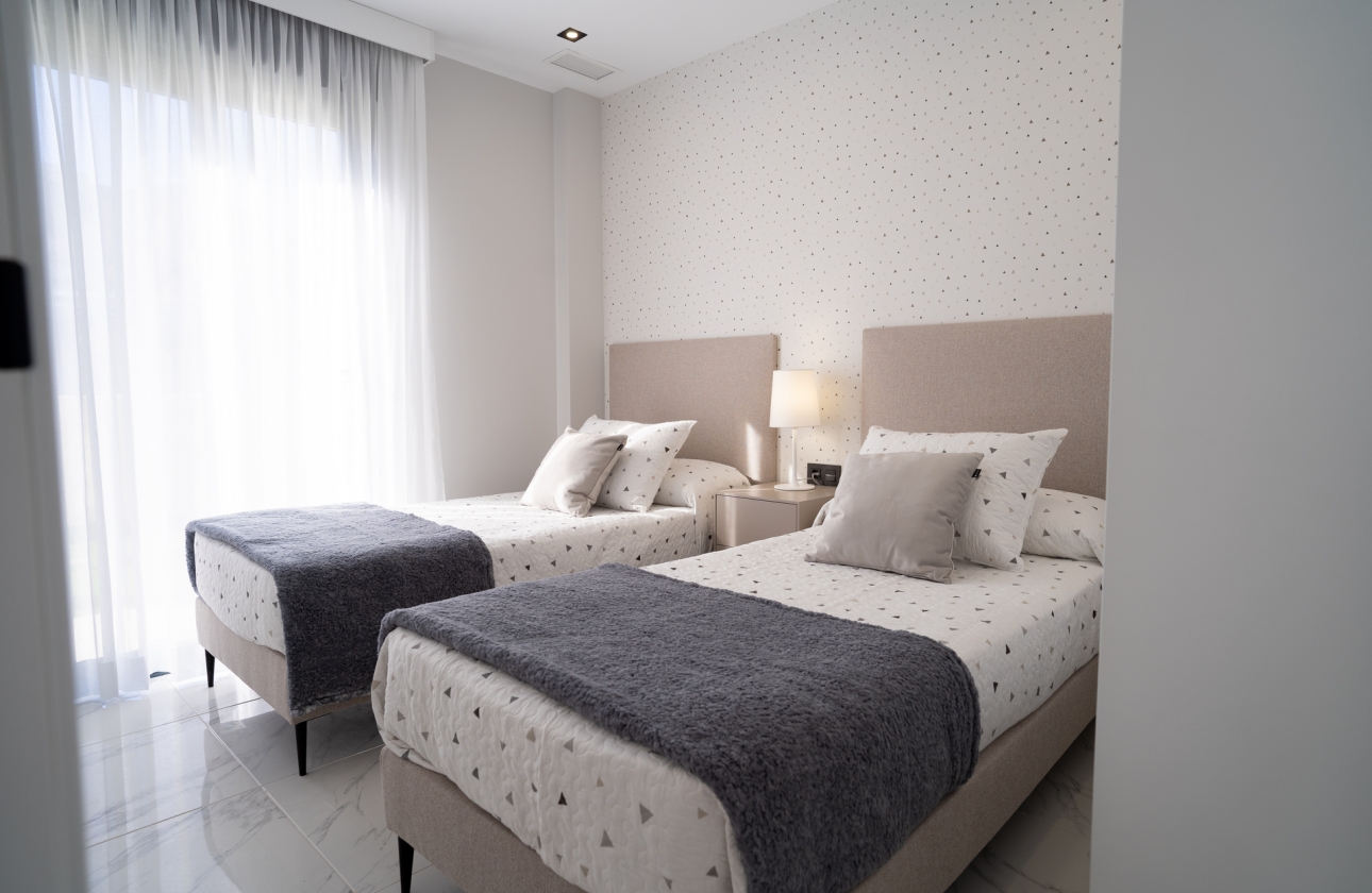 New Build - Bungalow - Pilar de la Horadada