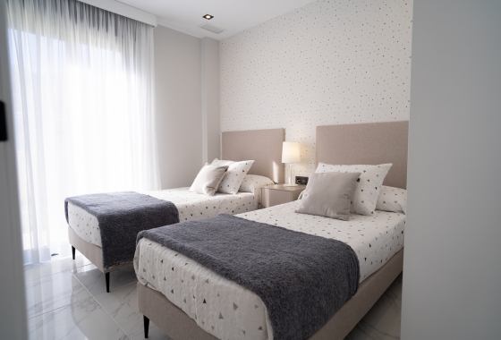 New Build - Bungalow - Pilar de la Horadada