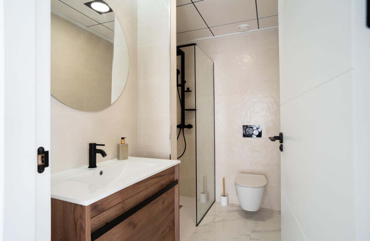 New Build - Bungalow - Pilar de la Horadada