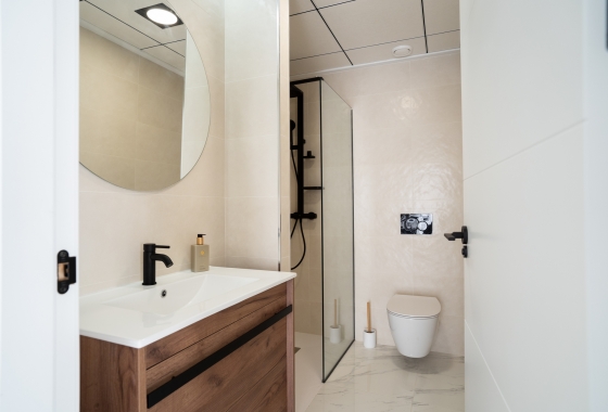 New Build - Bungalow - Pilar de la Horadada