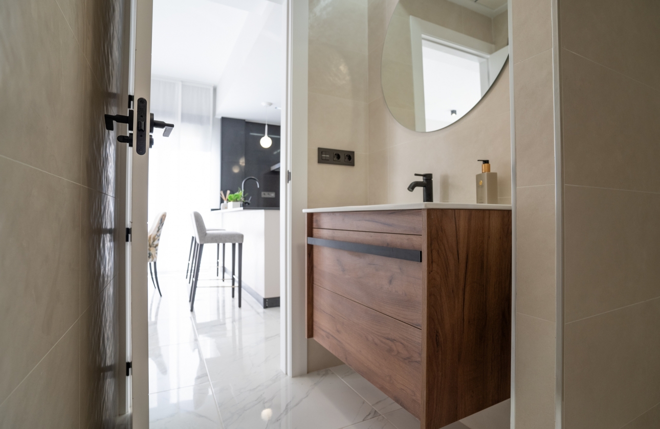 New Build - Bungalow - Pilar de la Horadada
