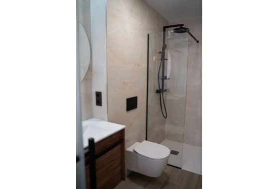 New Build - Bungalow - Pilar de la Horadada