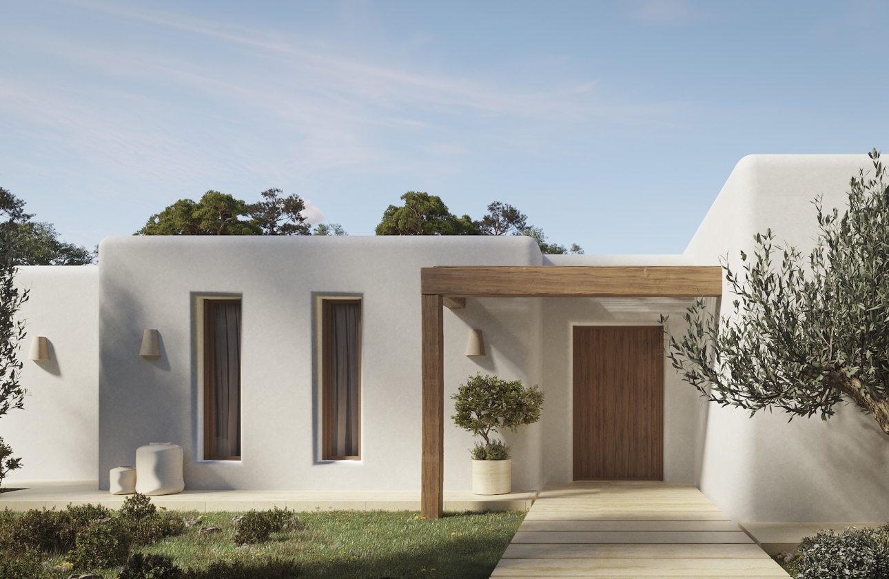 New Build - Villa - Benissa