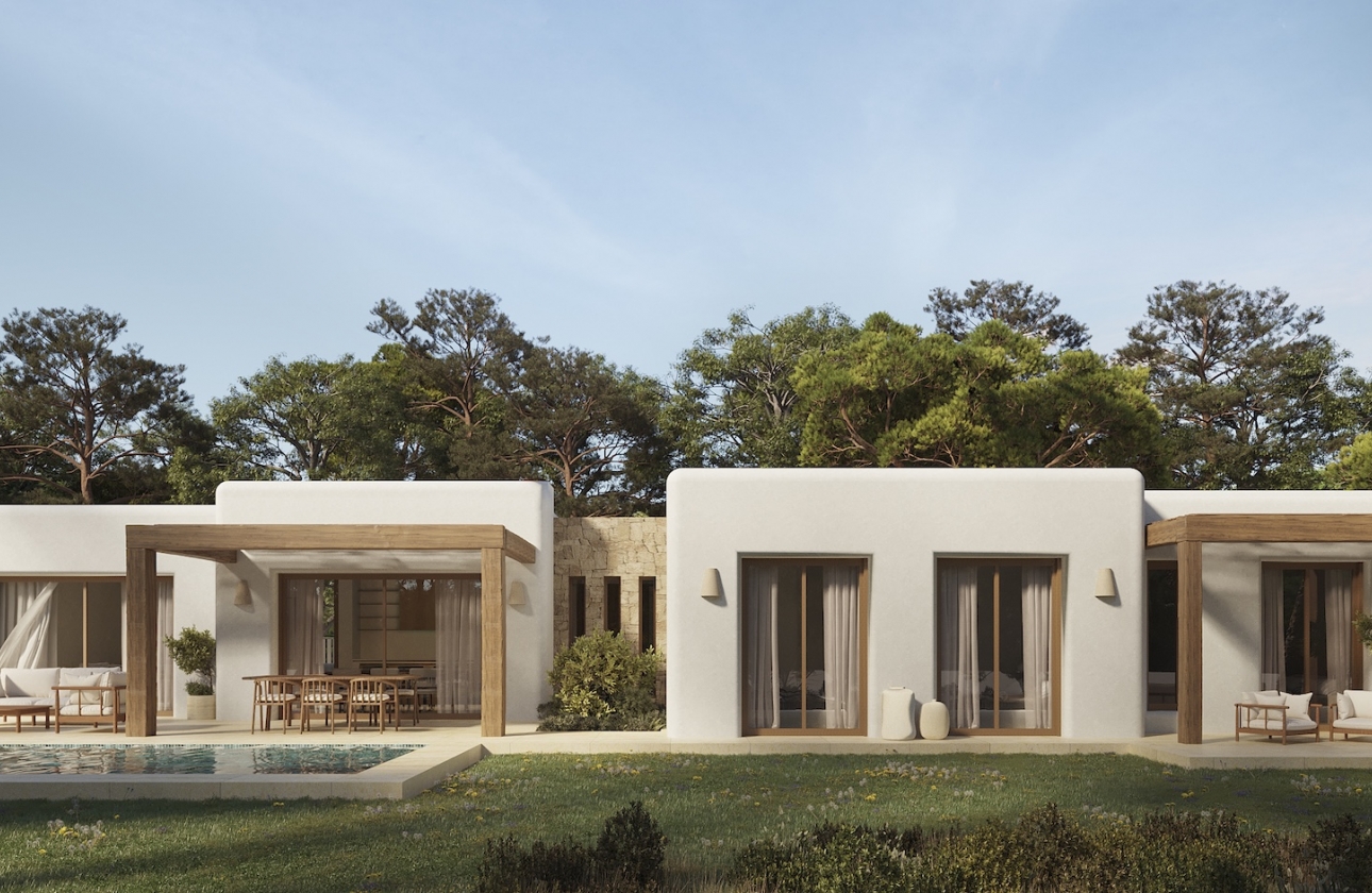 New Build - Villa - Benissa