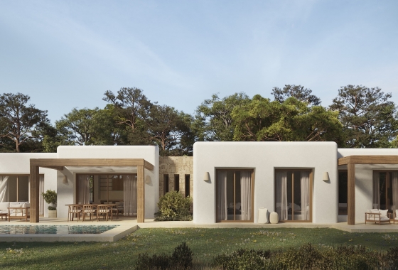 New Build - Villa - Benissa