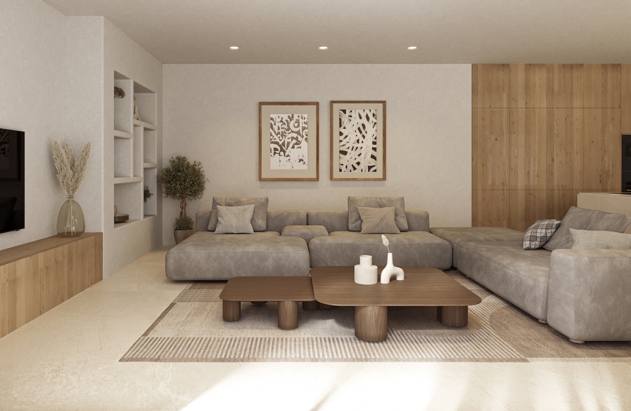 New Build - Villa - Benissa