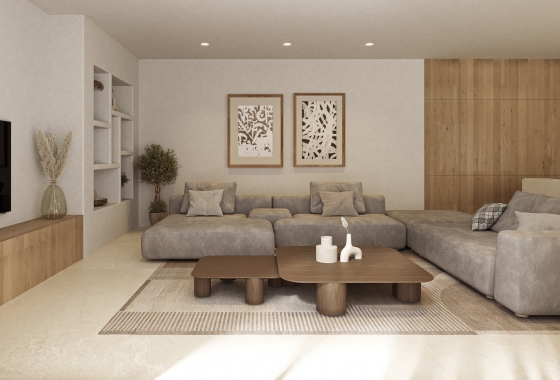 New Build - Villa - Benissa