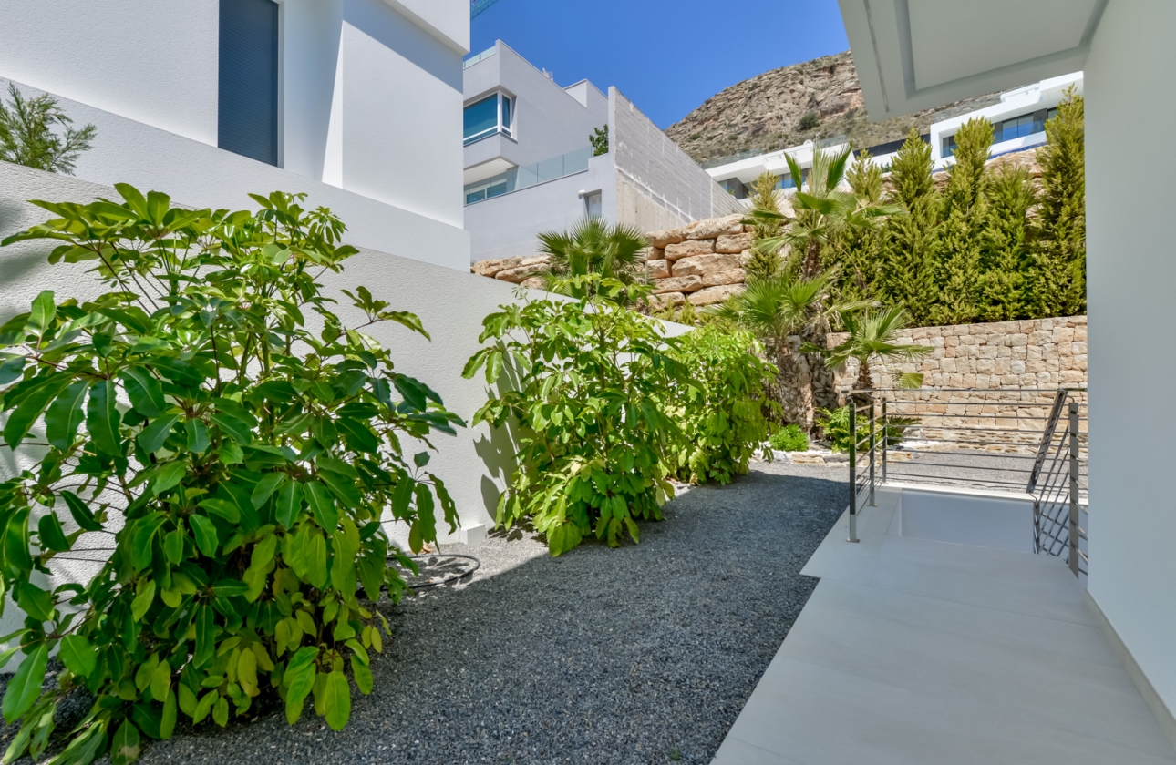 Neue Gebäude - Villa - Finestrat
