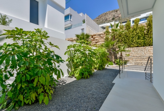 Neue Gebäude - Villa - Finestrat