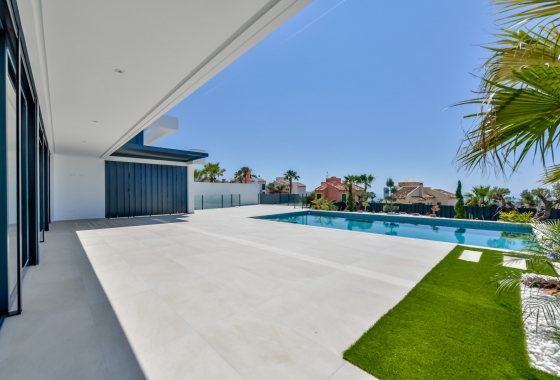 Neue Gebäude - Villa - Finestrat