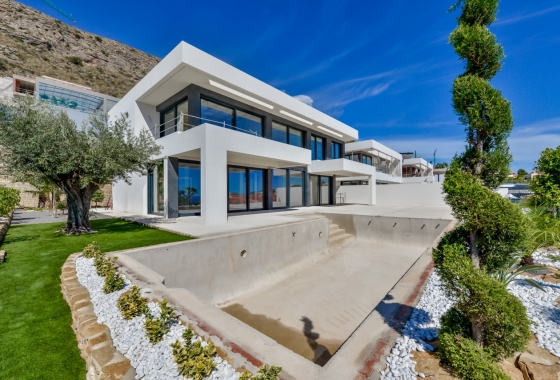 Neue Gebäude - Villa - Finestrat