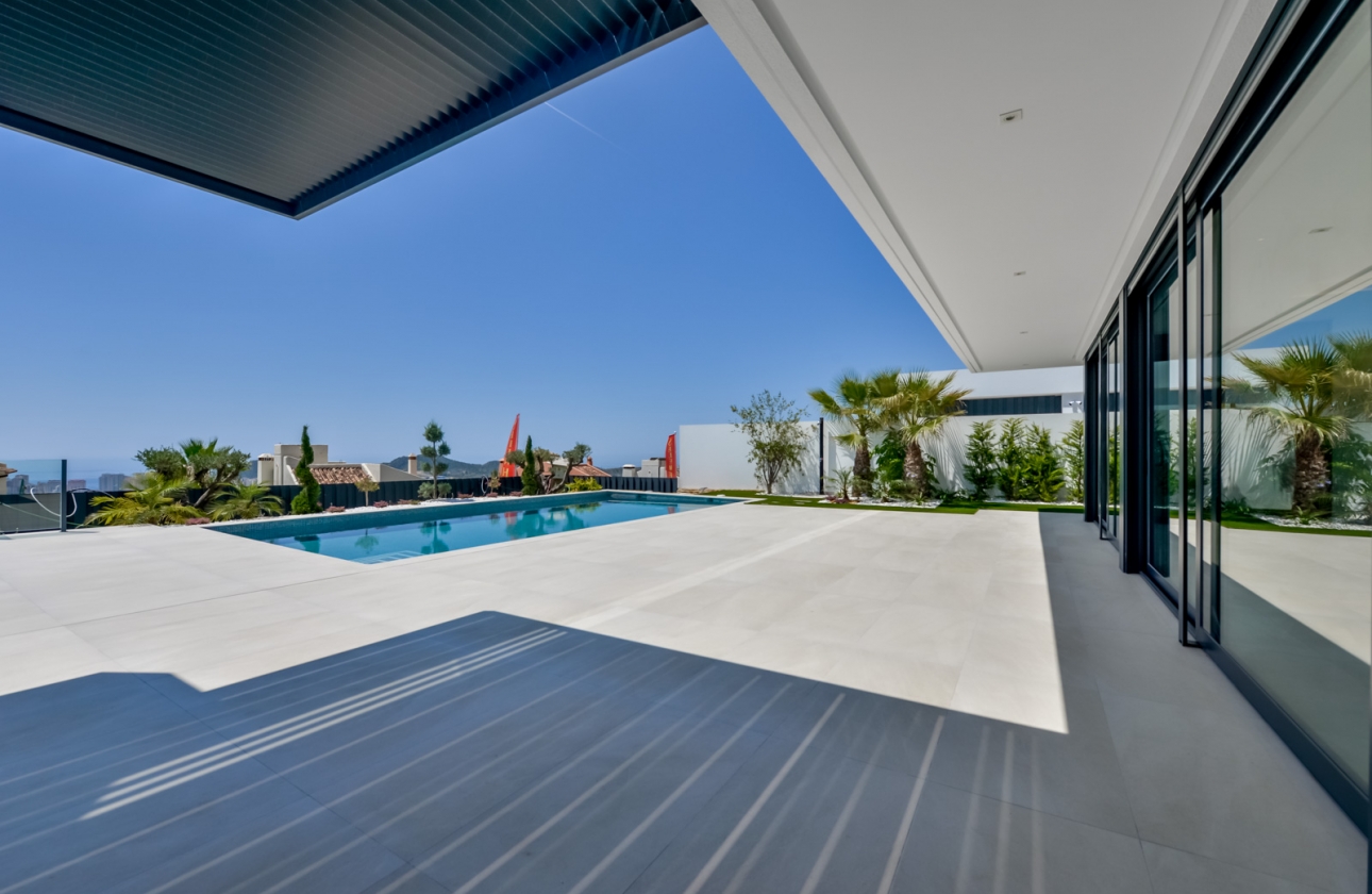 Neue Gebäude - Villa - Finestrat