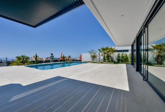 Neue Gebäude - Villa - Finestrat