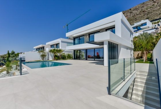 Neue Gebäude - Villa - Finestrat