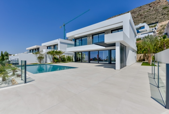 Neue Gebäude - Villa - Finestrat