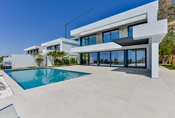 Neue Gebäude - Villa - Finestrat