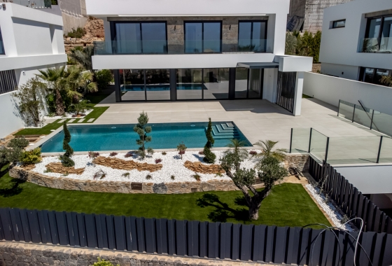 Neue Gebäude - Villa - Finestrat