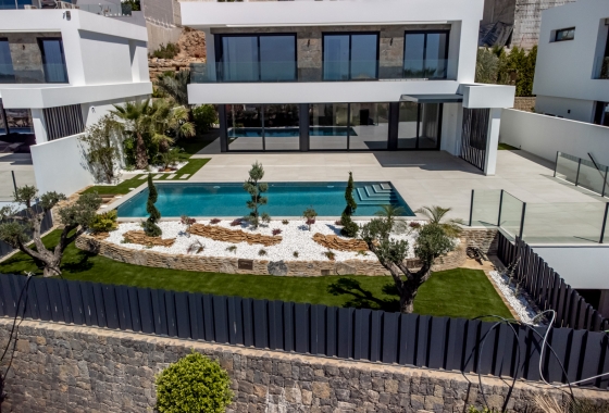 Neue Gebäude - Villa - Finestrat