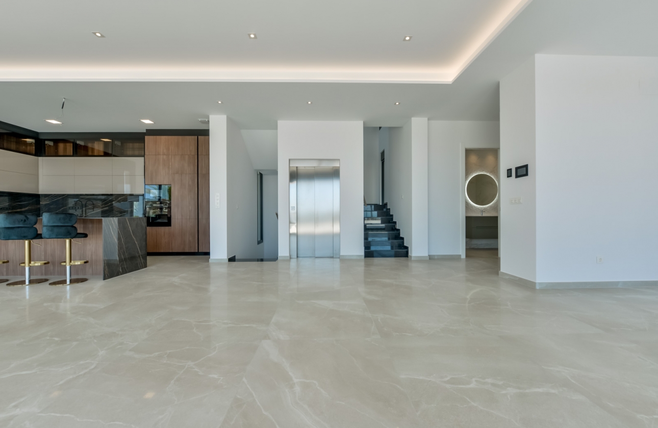Neue Gebäude - Villa - Finestrat