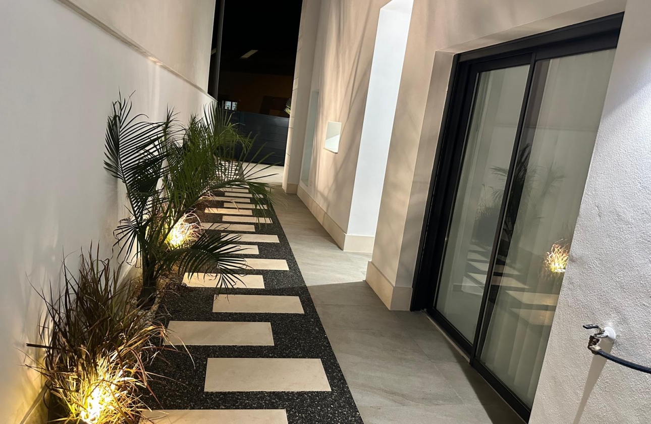 New Build - Townhouse - San Pedro del Pinatar