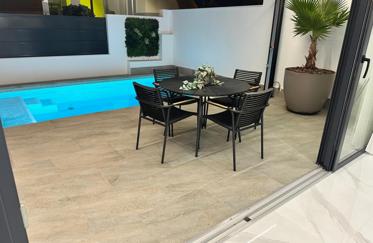 New Build - Townhouse - San Pedro del Pinatar